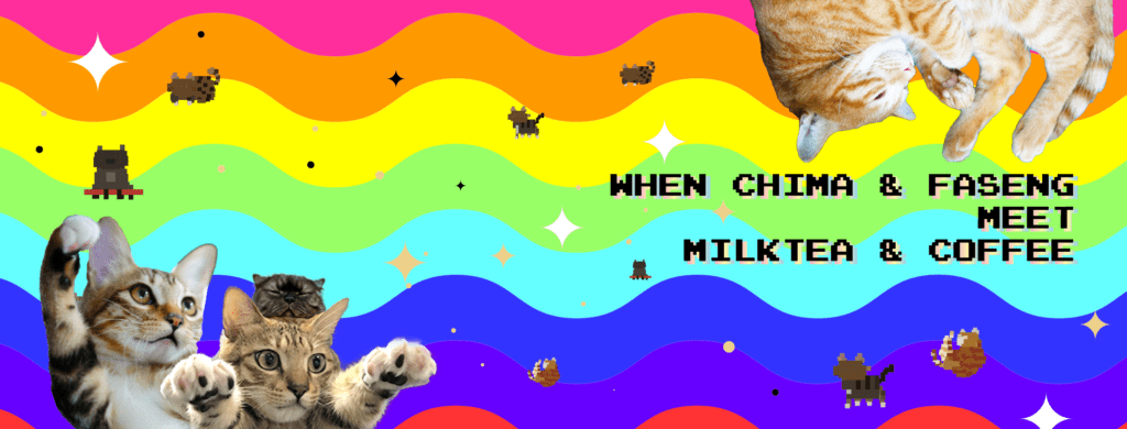 chima faseng milktea coffee