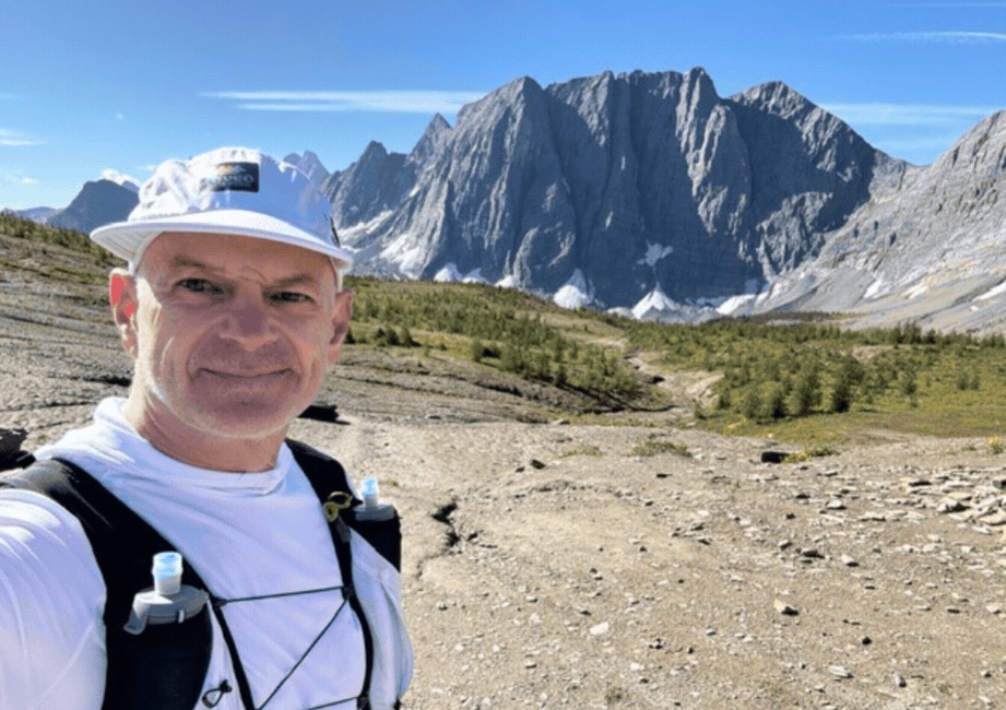Devil's Ladder. With Dan Bourget