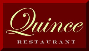 Quince logo Quince logo