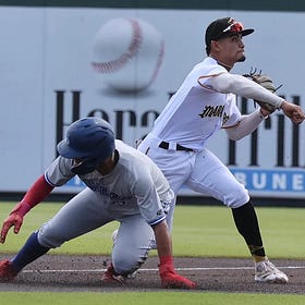 Jesus Castillo gaining confidence after making swing change