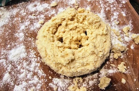 scone recipe