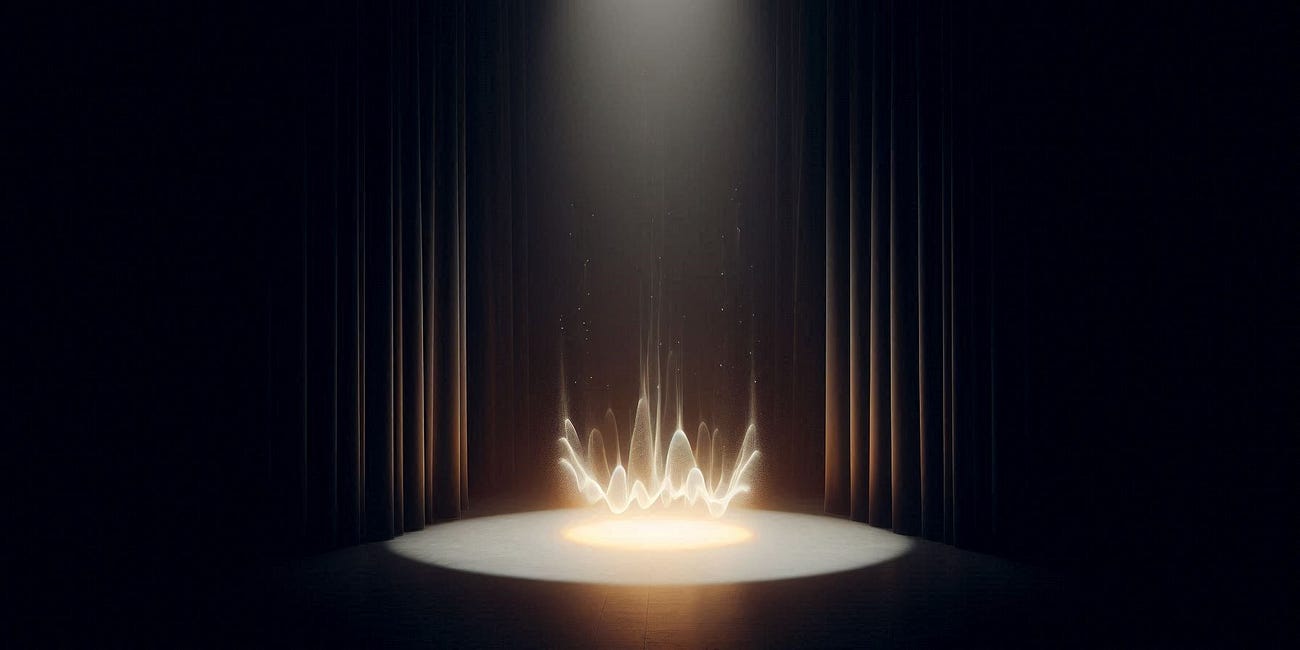 NOISE/QUIET: A Cycle of Short Plays
