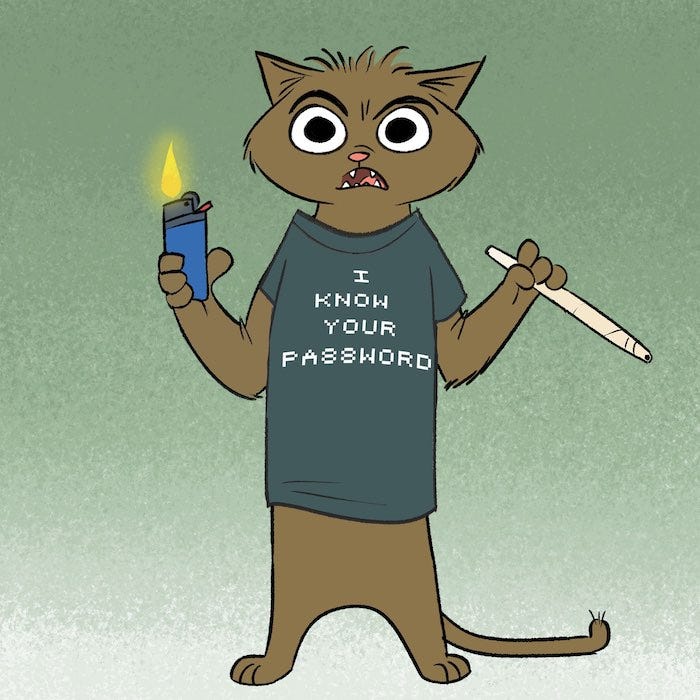 Stoner Cats