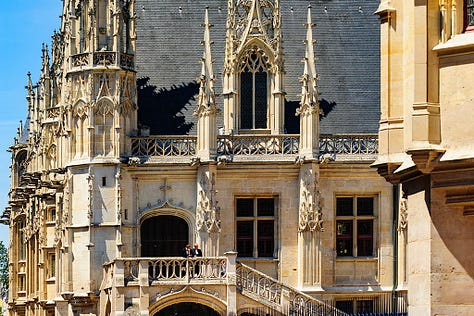 Palais de Justice