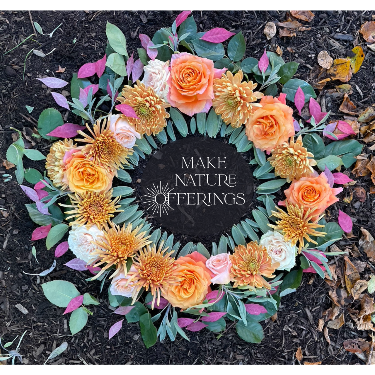 Make Nature Offerings