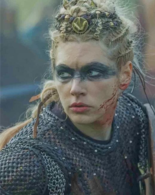Vikings of yesterday vs today