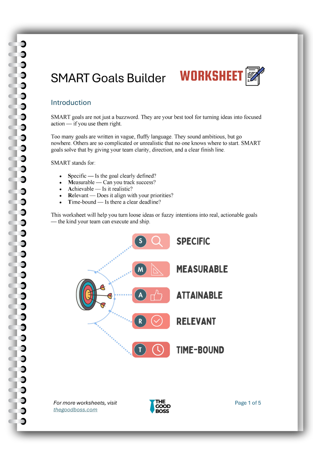 SMART Goals: How to Turn Vague Plans Into Visible Progress