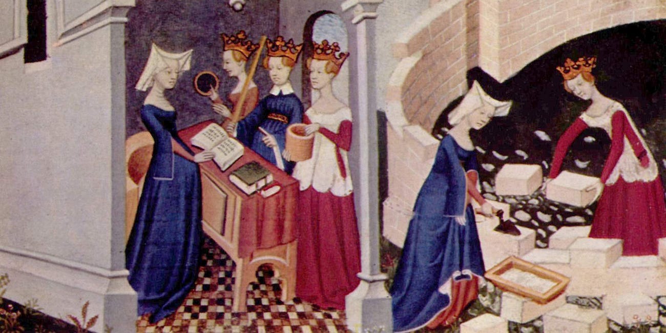 Mirrors of princes and princesses