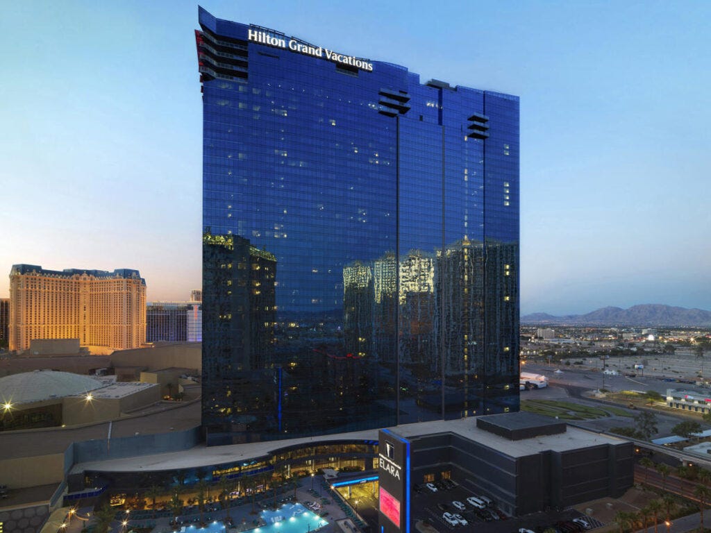 Delusional Danesh's Hilton Harvesting: OnlyFans pornographer filmed at Hilton’s Elara in Las Vegas, sparking “harvesting” concerns.