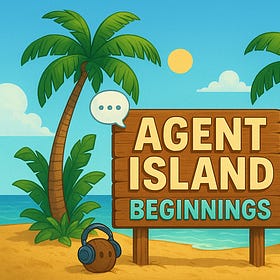 Agent Island: Beginnings