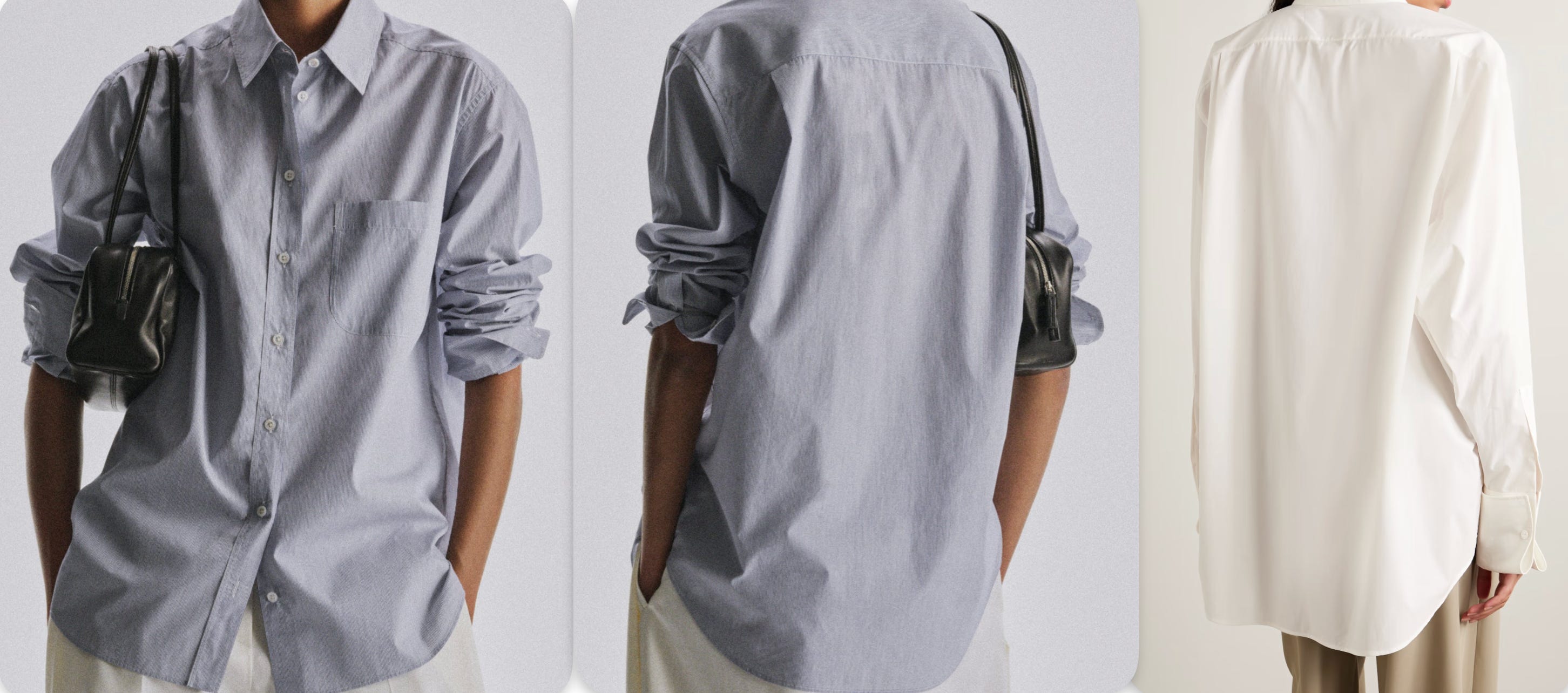 Starting with The Row's Silk Shirt : 5 Construction Details That