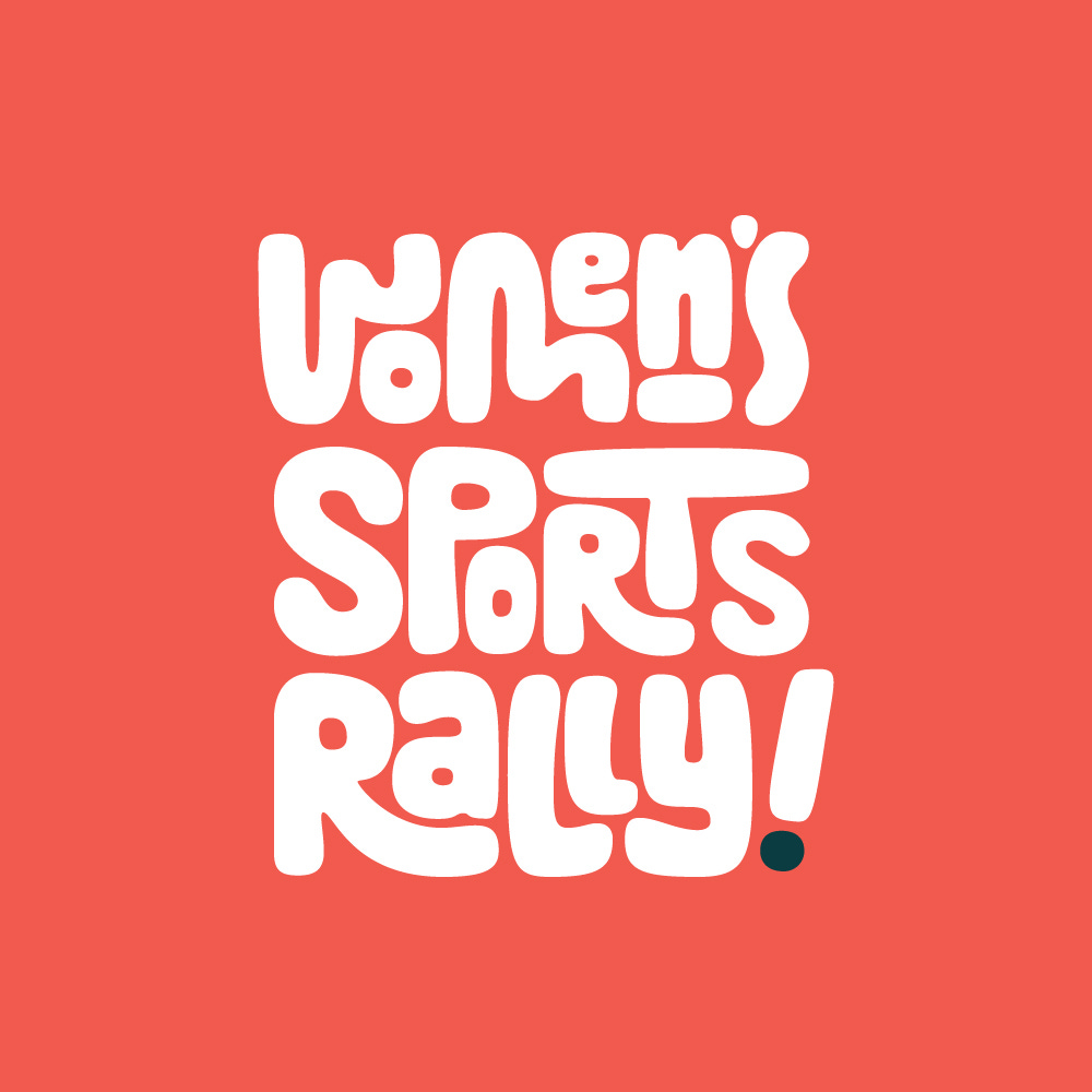 Women's Sports Rally