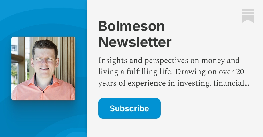 Bolmeson Newsletter logo
