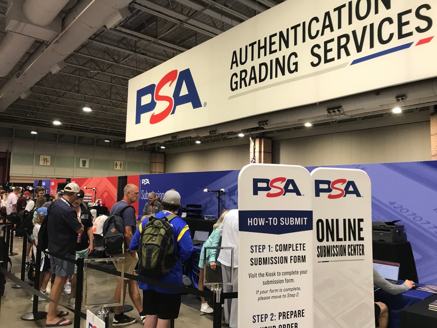PSA reopens Bulk service level at lower price - Sports Collectors Digest