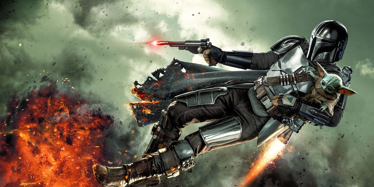 This is the Way: It's Time for a Mandalorian Video Game