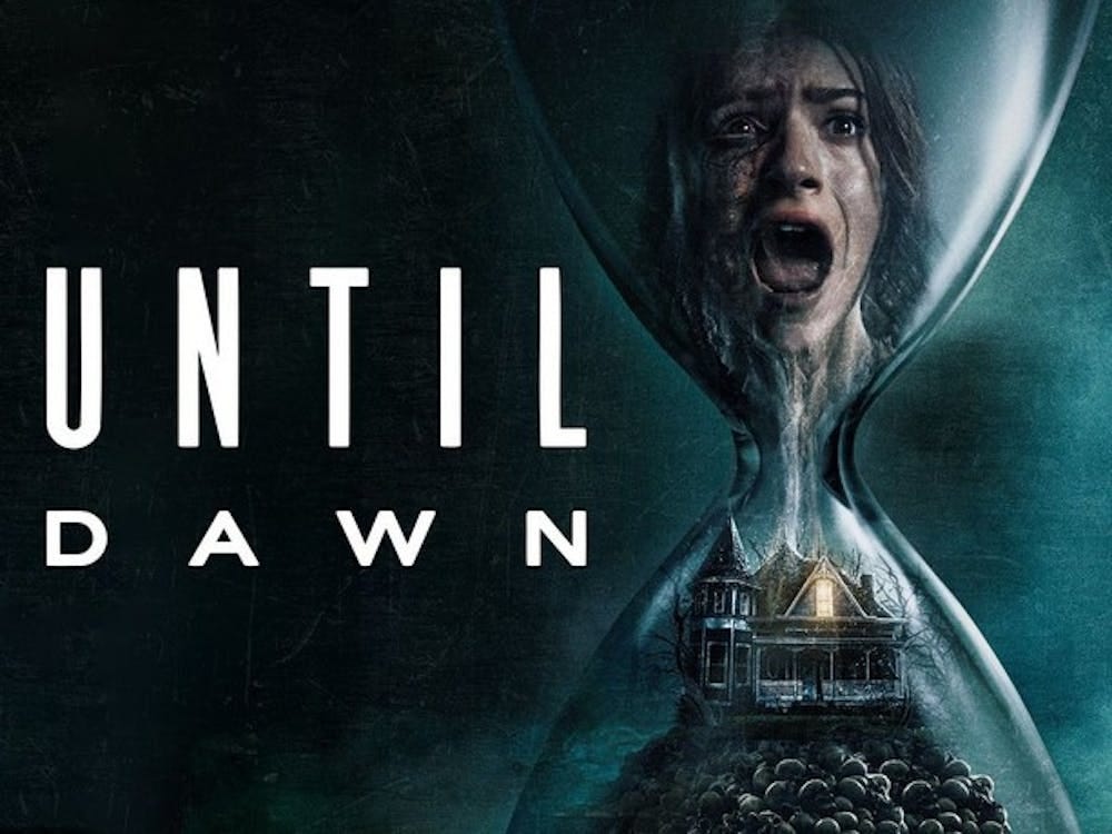Until Dawn': The bones of something great - The Chronicle