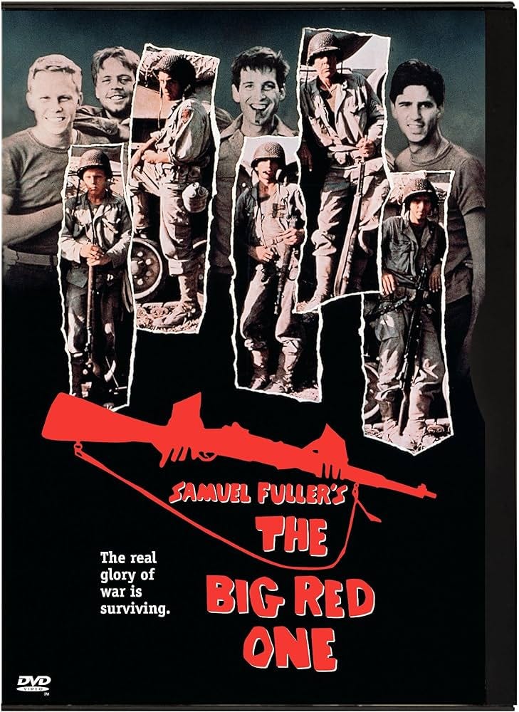 A Sam Fuller Retrospective, Part One - Sam Wiebe