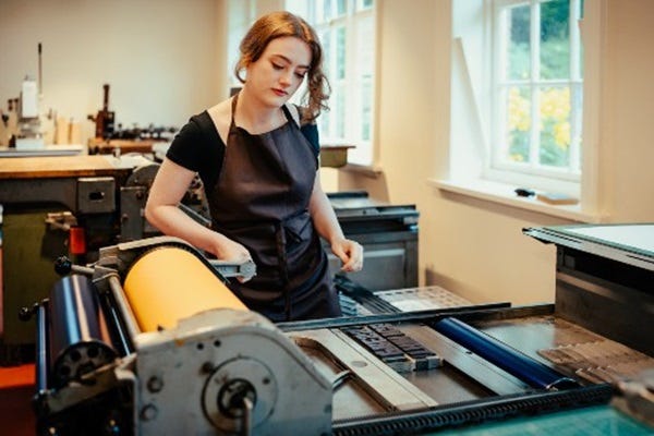 New Centre brings printing traditions back to York