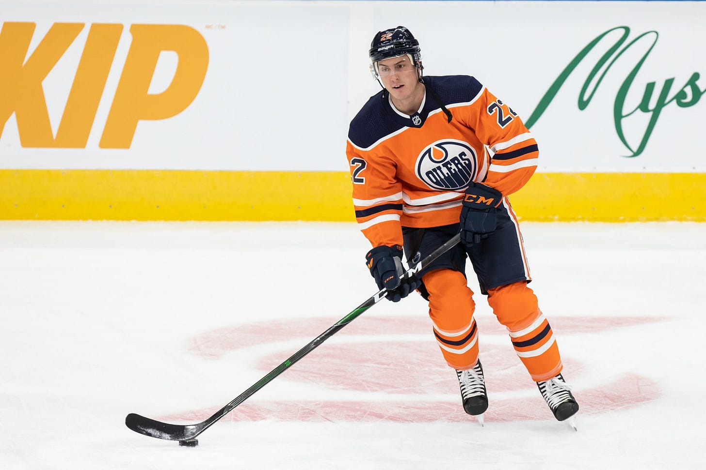 Edmonton Oilers: Tyson Barrie discusses the Battle of Alberta