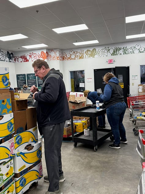 Photos from Lowcountry Food Bank