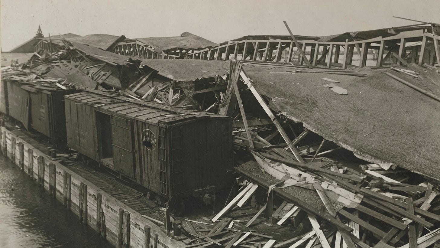 Manhattan's First Terror Attack: Decades Before 9/11 - Warfare History  Network