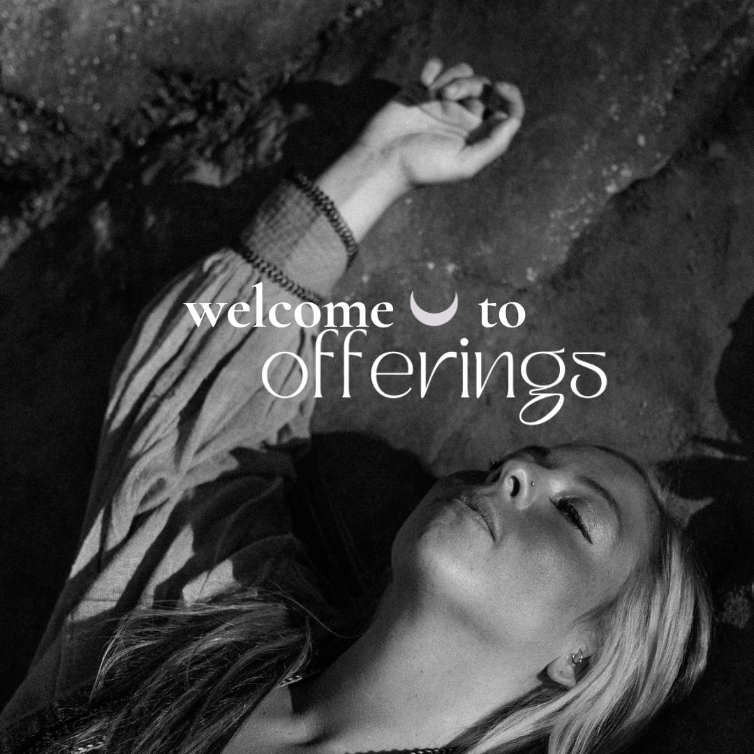 Offerings logo