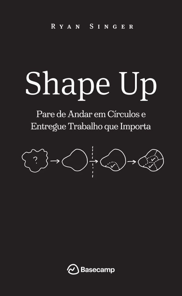 Cover for Shape Up Cover for Shape Up
