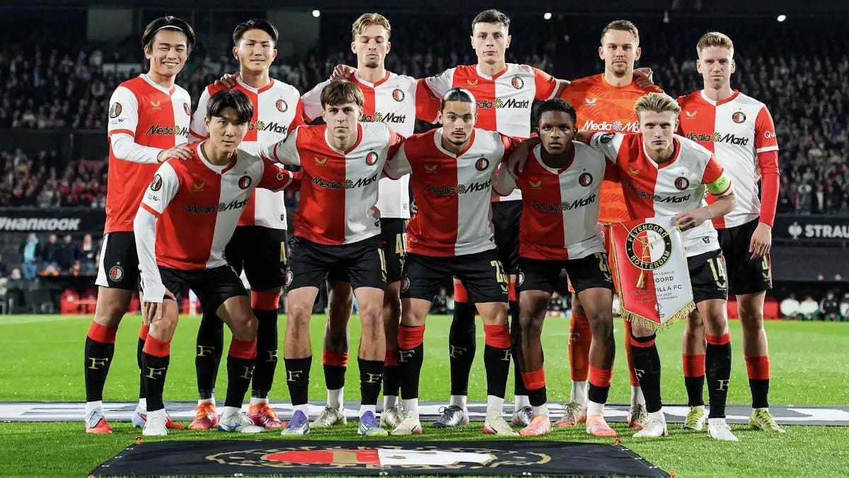 Ponturi pariuri Feyenoord Rotterdam - Panathinaikos 23.10.2025