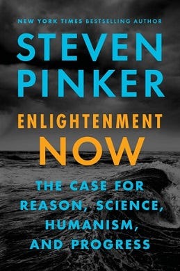 Enlightenment Now - Wikipedia Enlightenment Now - Wikipedia