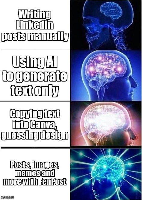 Try FenPost today for free