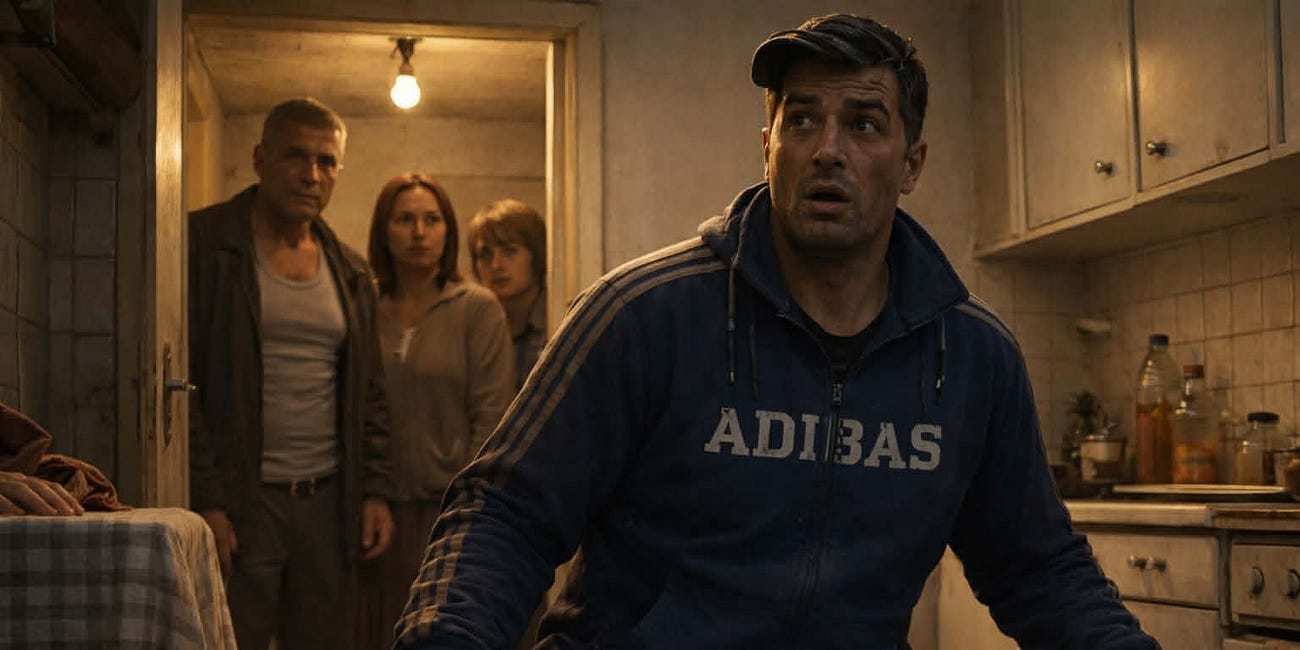 Incredibilele aventuri ale lui Andrei Popa | Episodul 2: Bun venit în „epoca de aur”! Ține-ți gura și stai la coadă!