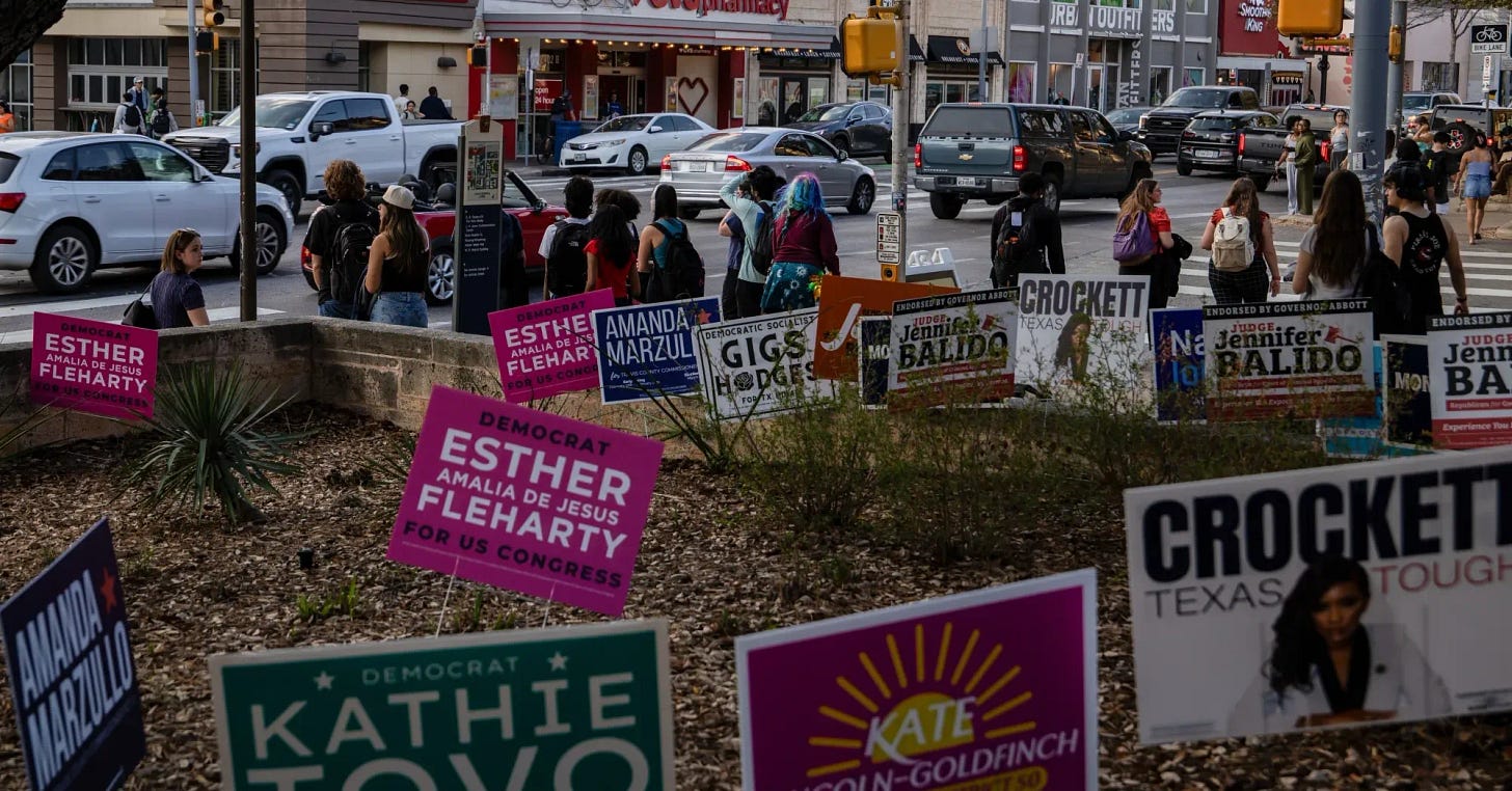 Midterm Ad Buys to Beat 2024, Hit Record $11.6 Billion - Bloomberg Midterm Ad Buys to Beat 2024, Hit Record $11.6 Billion - Bloomberg