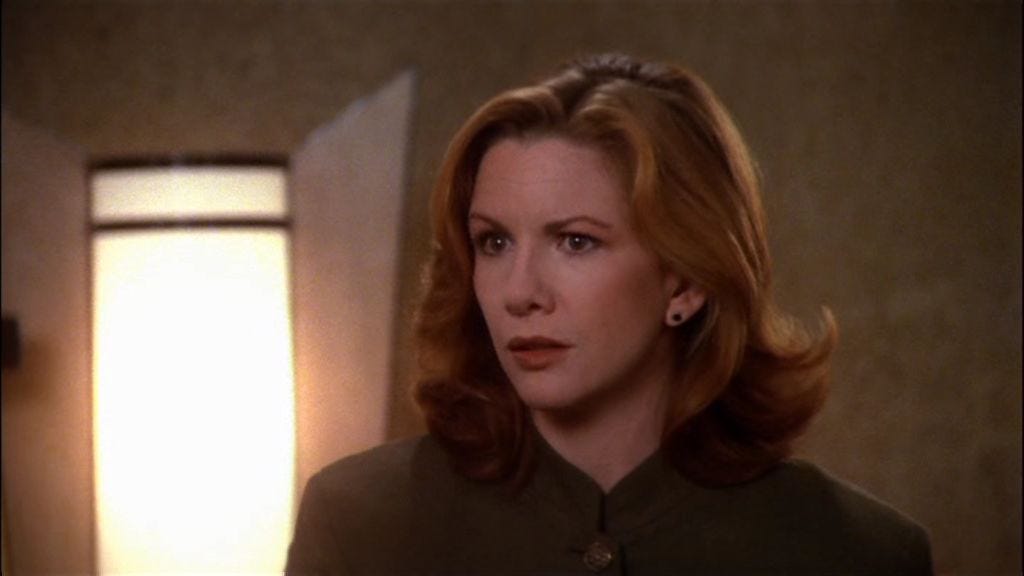 Anna Sheridan | The Babylon Project | Fandom