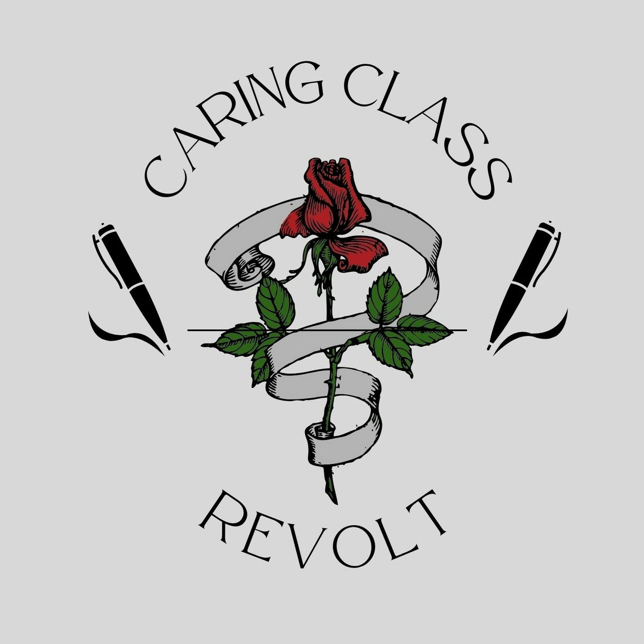 Caring Class Revolt