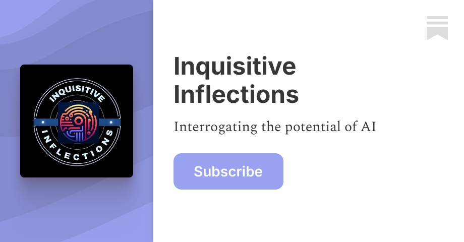 Inquisitive Inflections | Amruta Shankar | Substack