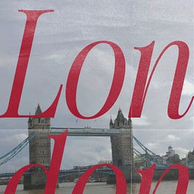 Plnty's City Guides: London