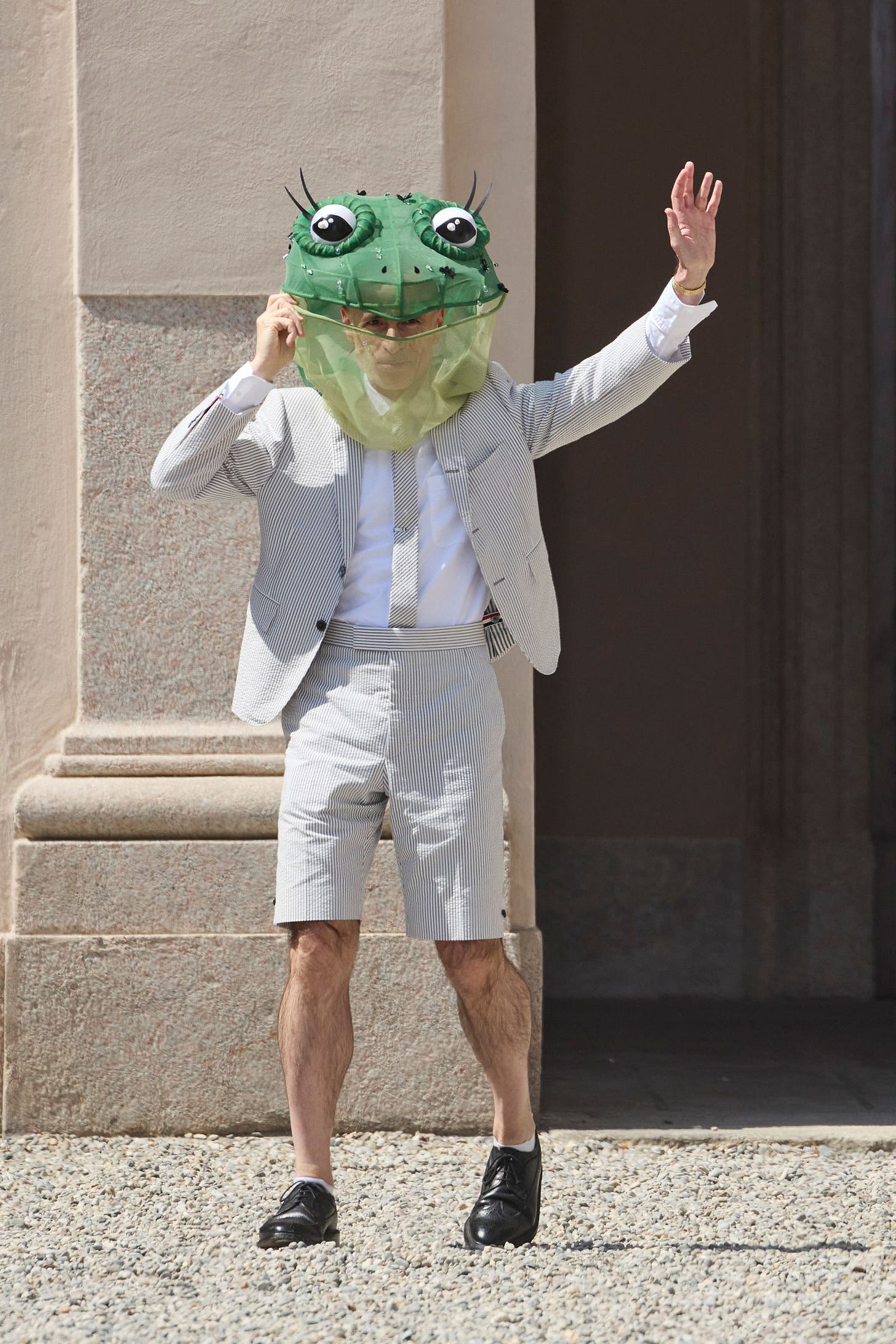 How 'A Bug's Life' Inspired Thom Browne's Spring 2027 Show | GQ How 'A Bug's Life' Inspired Thom Browne's Spring 2027 Show | GQ