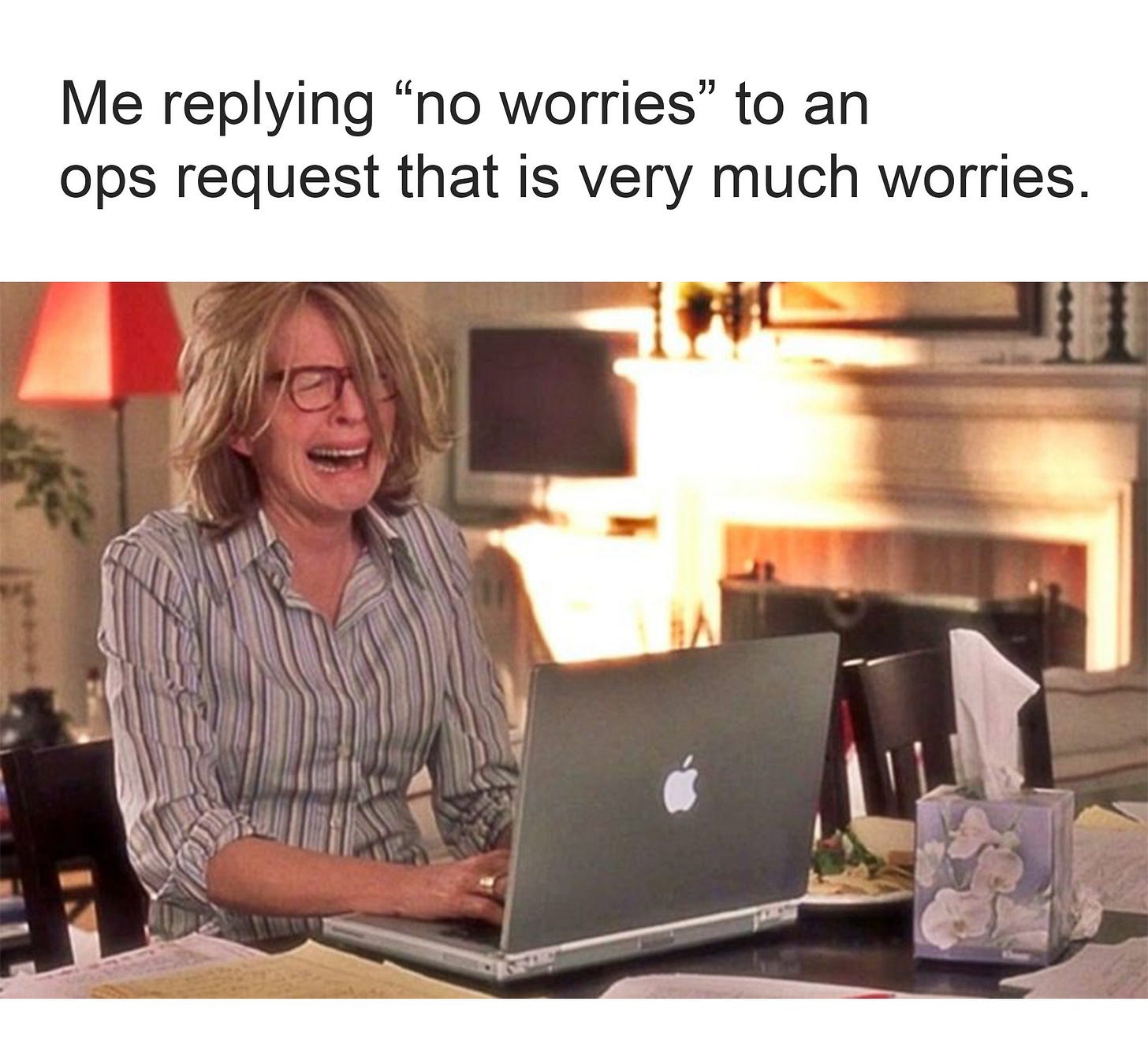 Syncari on Twitter: "Ops folks, you know the vibe! #fridayfunnies #revops  #salesops #memes https://t.co/b9GwLBTijk" / Twitter