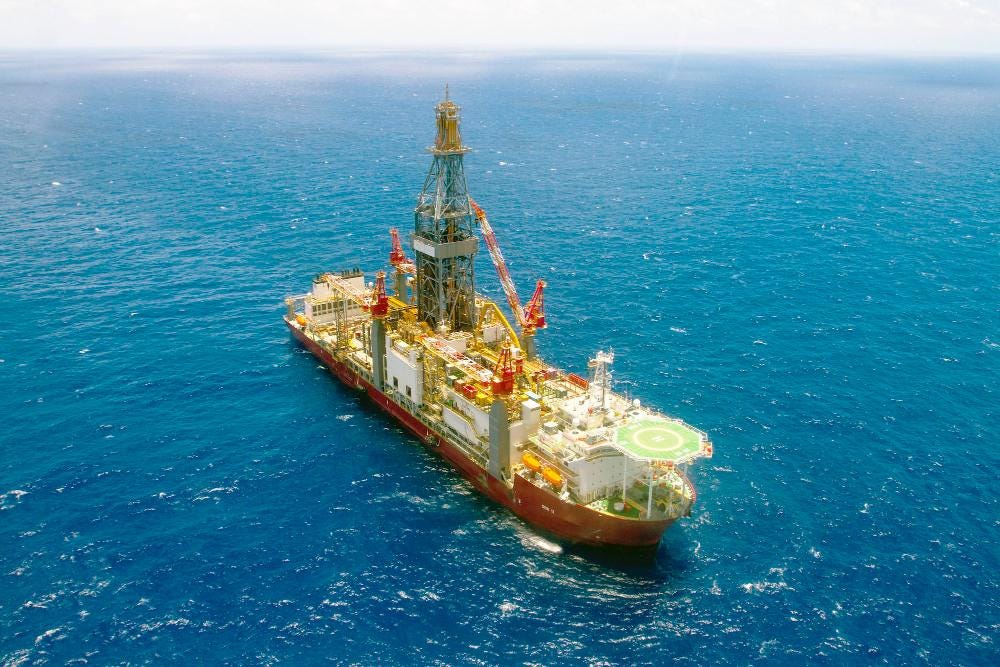 Petróleo no Amapá: MPF diz que Petrobras 'descumpre dever' e Ibama adia  definição