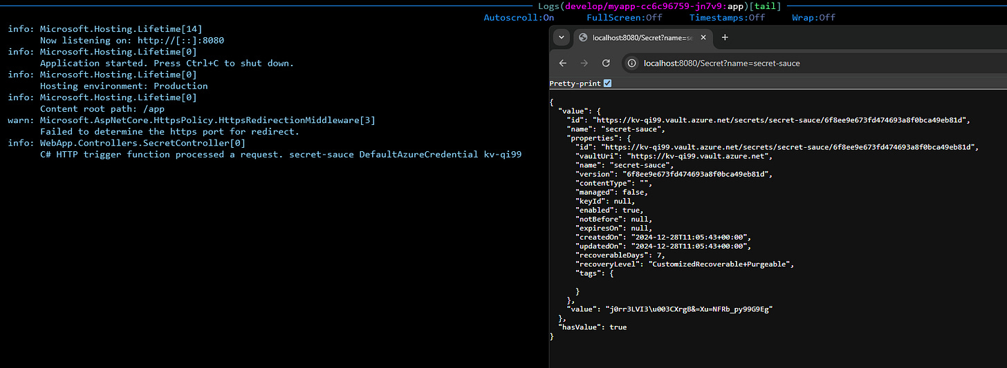 Resultado contenido secreto Resultado contenido secreto