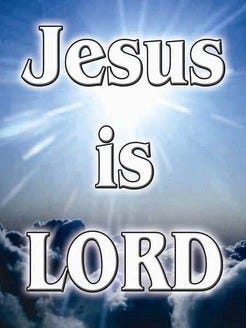 jesus-is-lord jesus-is-lord
