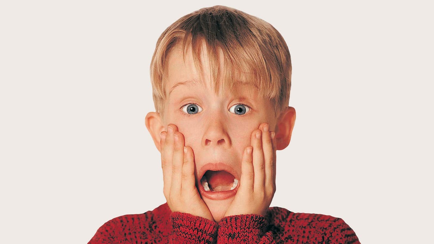 Home Alone (1990) - IMDb