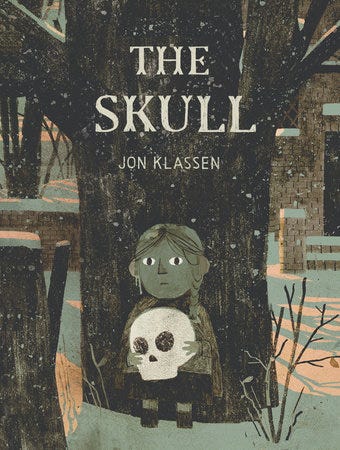 The Skull by Jon Klassen: 9781536223361 | PenguinRandomHouse.com: Books