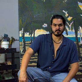 In the Studio with: Armig Santos