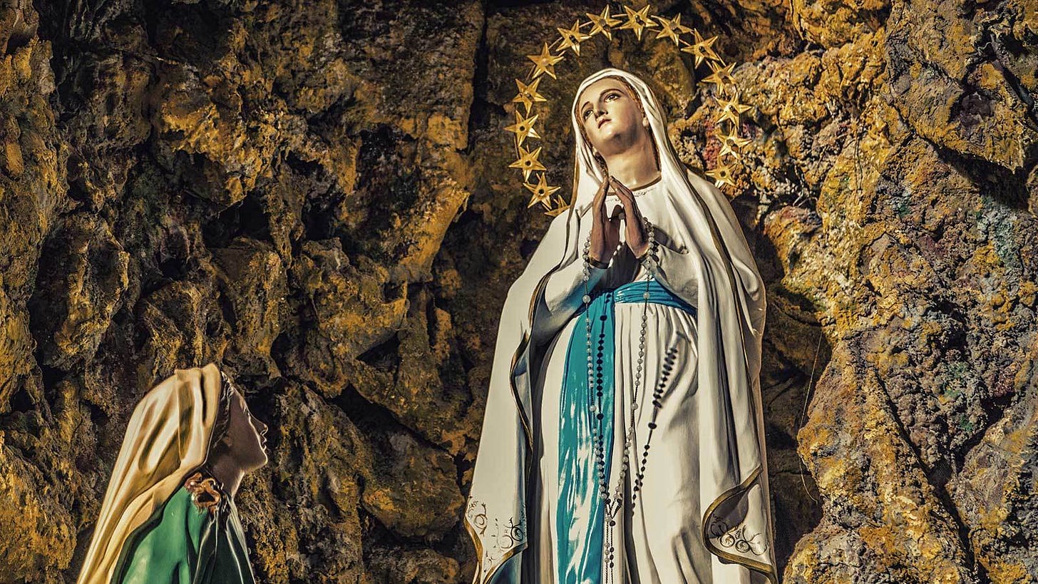 America Needs Fatima