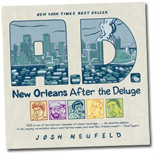 A.D.: New Orleans After the Deluge