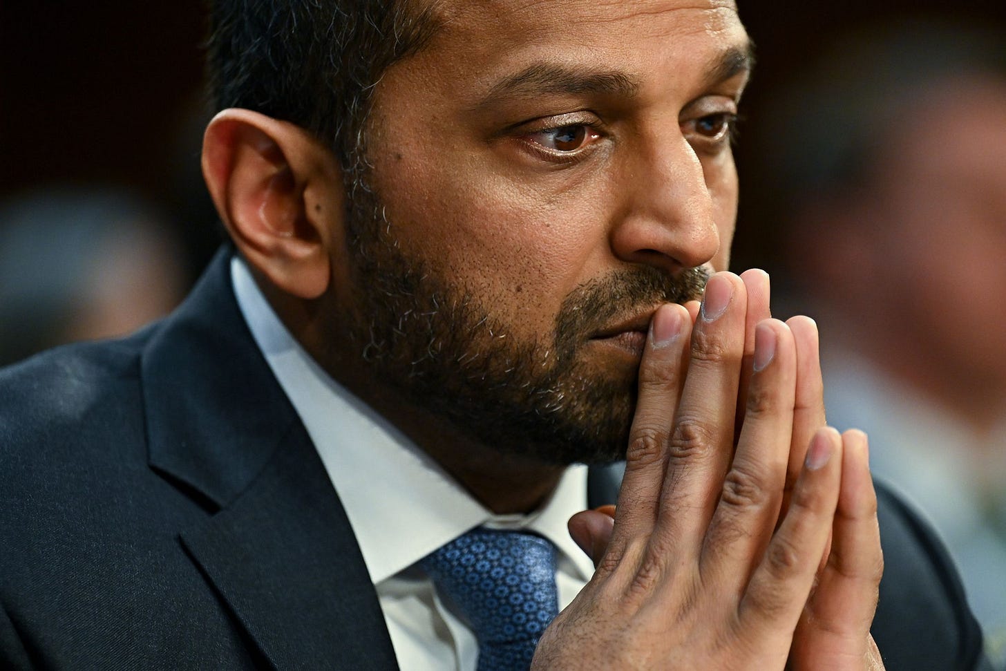 Your Inbox, Their War: Why Even the 'Top Cop' Can't Escape Digital Spying Your Inbox, Their War: Why Even the 'Top Cop' Can't Escape Digital Spying