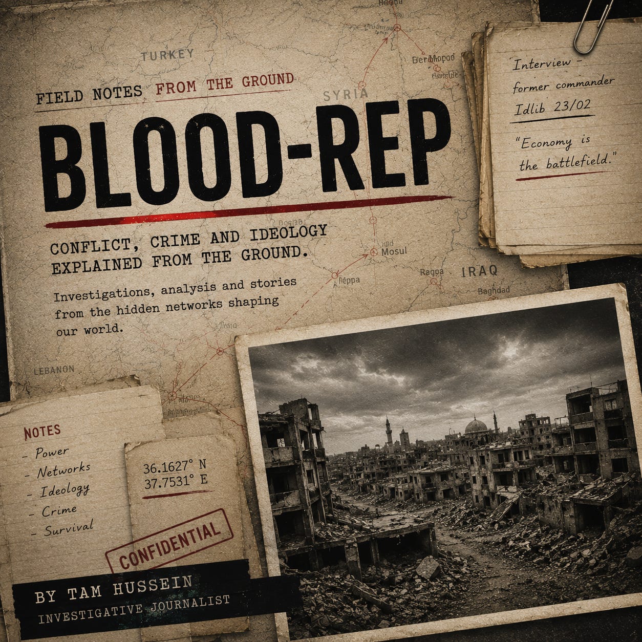 The Blood-Rep
