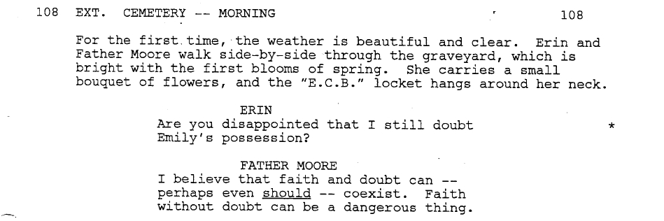 «Шесть демонов Эмили Роуз», изображение №9 «Шесть демонов Эмили Роуз», изображение №9
