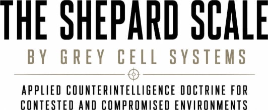 The Shepard Scale